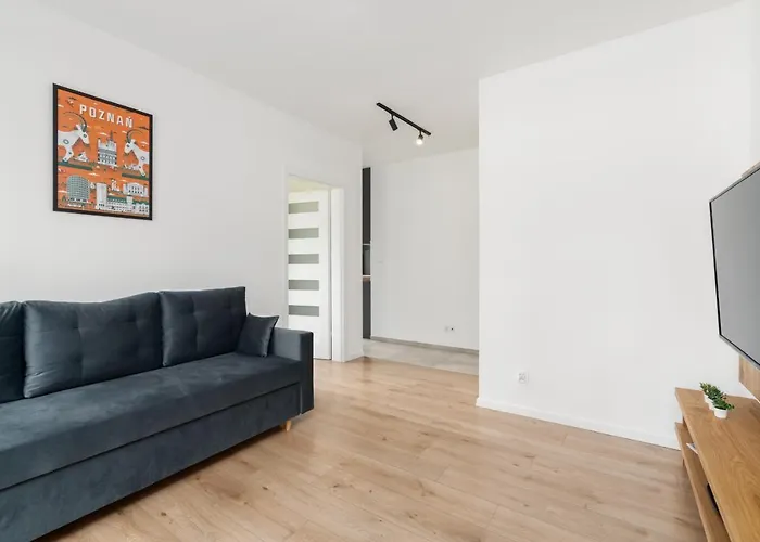 דירה With Garden Dmowskiego 81 By Renters