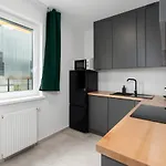With Garden Dmowskiego 81 By Renters