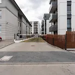 Διαμέρισμα With Garden Dmowskiego 81 By Renters *