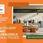 Διαμέρισμα With Garden Dmowskiego 81 By Renters Πόζναν