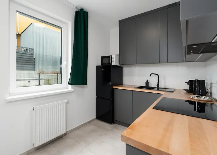 With Garden Dmowskiego 81 By Renters