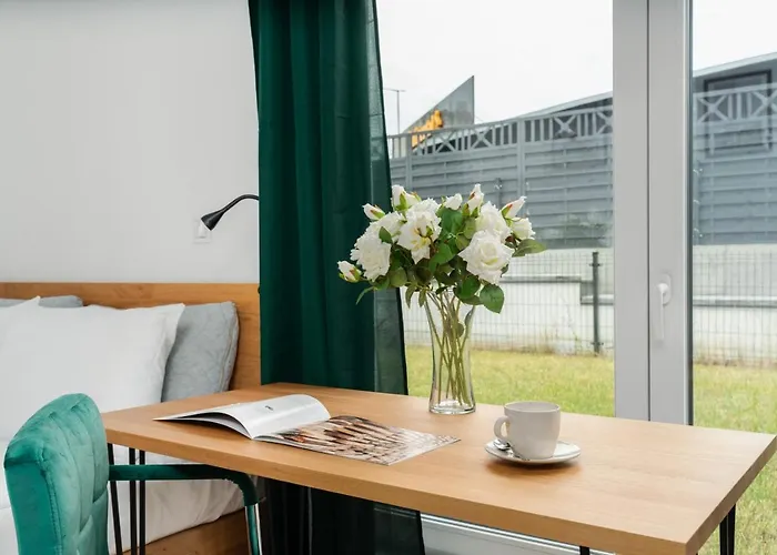 アパート With Garden Dmowskiego 81 By Renters