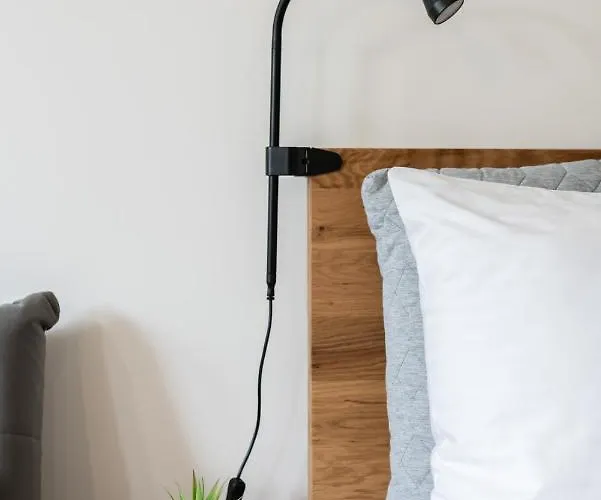 With Garden Dmowskiego 81 By Renters アパート *