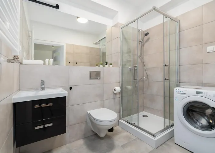 Appartement With Garden Dmowskiego 81 By Renters *